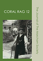 Coral Rag 12 cover