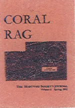 Coral Rag