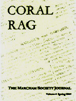 Coral Rag